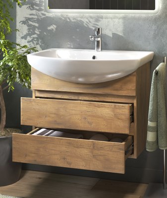 Тумба под умывальник Vigo Wing 700-0-2