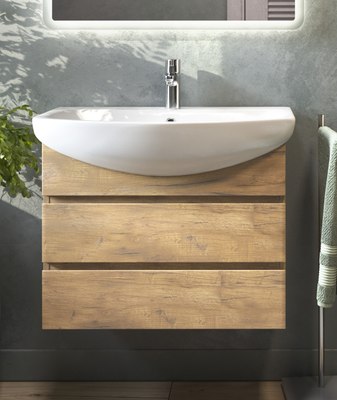 Тумба под умывальник Vigo Wing 700-0-2