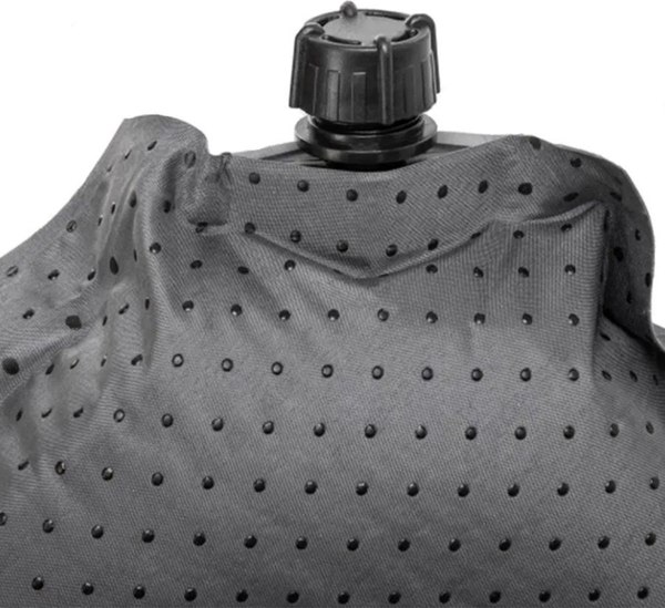 Туристический коврик Nisus 190x90x10 / N-010 W-LGG