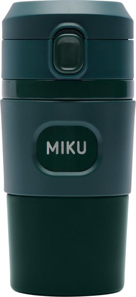 Термокружка Miku TH-MG-350-GRN - фото