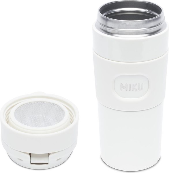 Термокружка Miku TH-MG-450-WHT