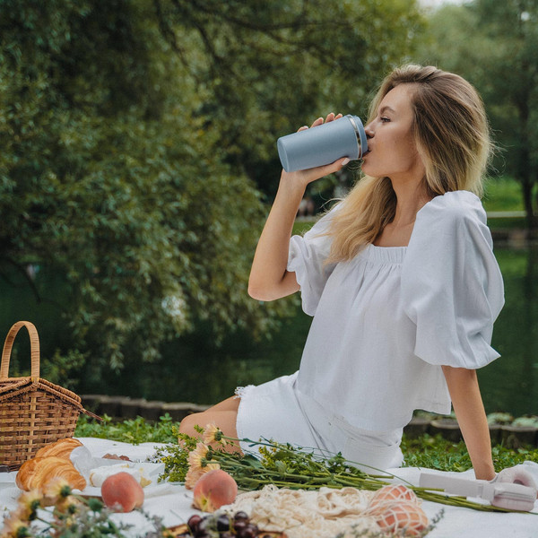 Термокружка Miku TH-MG-510-BLE