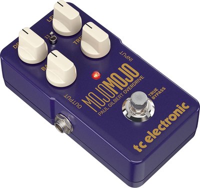 Педаль электрогитарная TC Electronic Mojo Mojo Paul Gilbert Edition