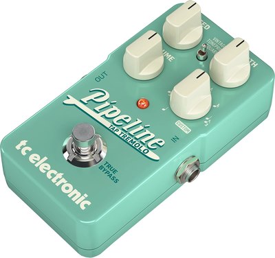 Педаль электрогитарная TC Electronic Pipeline Tremolo