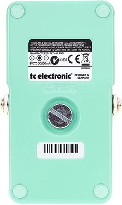 Педаль электрогитарная TC Electronic Pipeline Tremolo