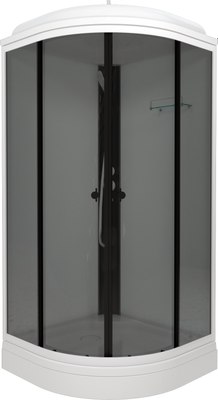 Душевая кабина Triton Грэй-Вайт А 90х90