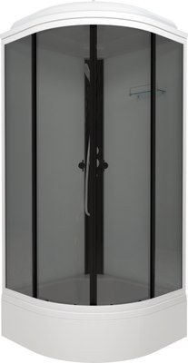 Душевая кабина Triton Грэй-Вайт B 90х90