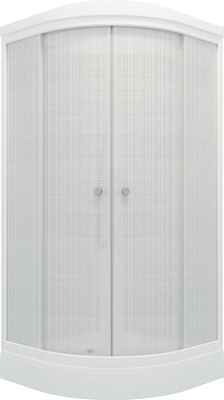 Душевая кабина Triton Лен А 90х90