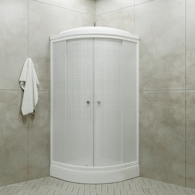 Душевая кабина Triton Лен А 90х90