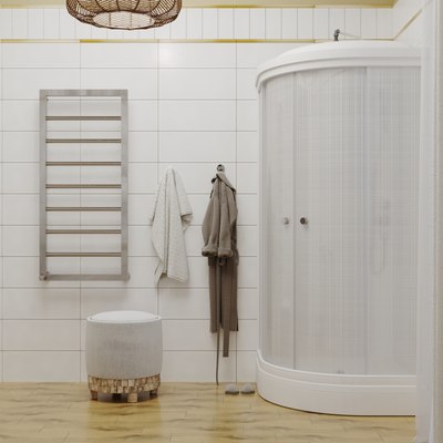 Душевая кабина Triton Лен А 90х90