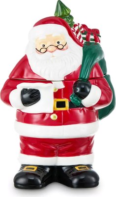 Емкость для хранения Decor de table Новогоднее чудо Санта DDT-CL001 - фото