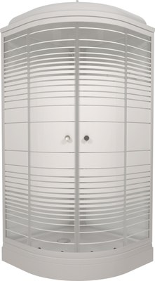 Душевая кабина Triton Полосы А 90х90