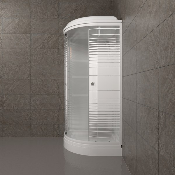 Душевая кабина Triton Полосы А 90х90