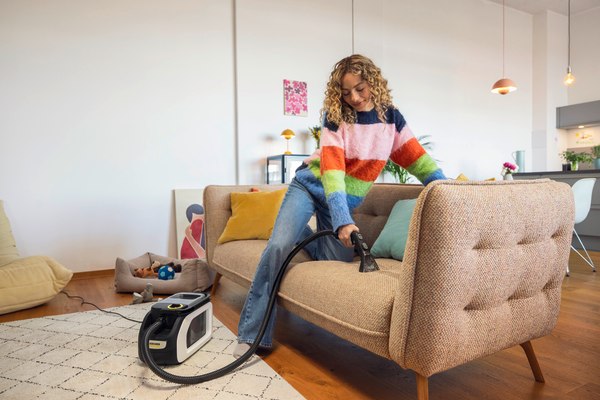 Пылесос Karcher Compact Home SE 3