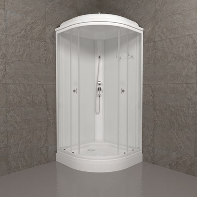 Душевая кабина Triton Ультра А 90х90