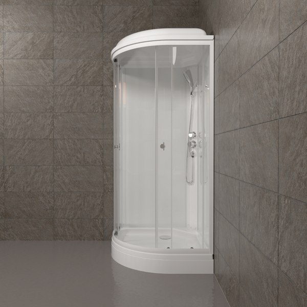 Душевая кабина Triton Ультра А 90х90