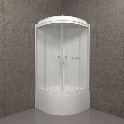 Душевая кабина Triton Ультра Б 90x90