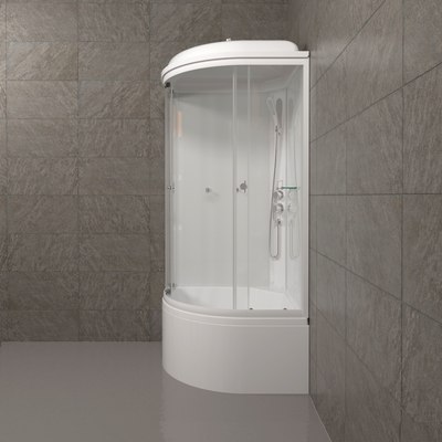 Душевая кабина Triton Ультра Б 90x90