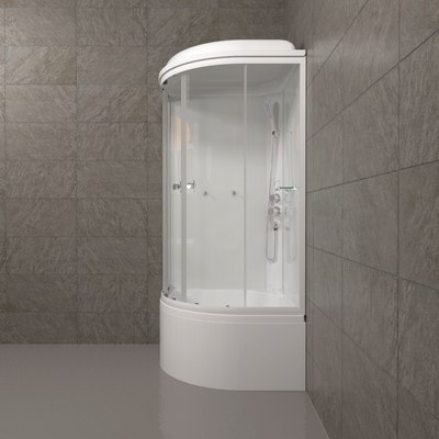 Душевая кабина Triton Ультра Б 90x90