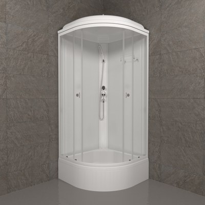 Душевая кабина Triton Ультра В 90х90