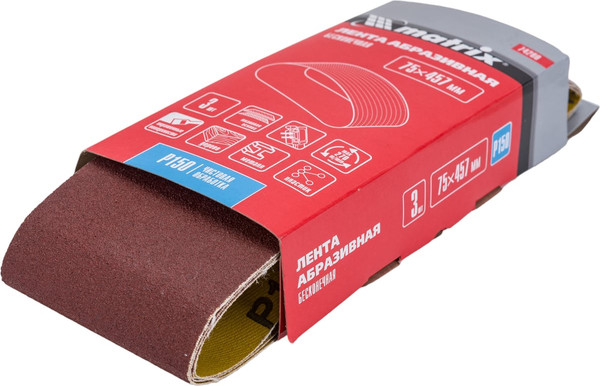 Набор шлифлент Matrix 74280 - фото