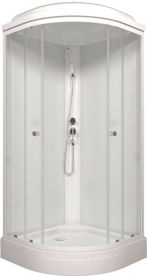 Душевая кабина Triton Экстра М3 88x88 А - фото