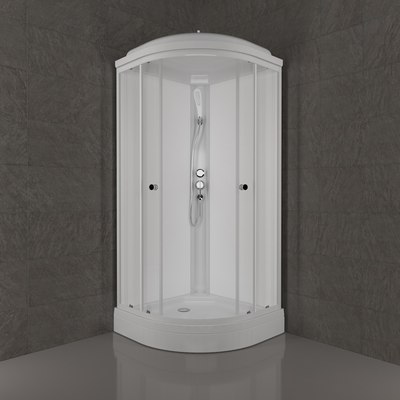 Душевая кабина Triton Экстра М3 88x88 А