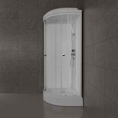 Душевая кабина Triton Экстра М3 88x88 А