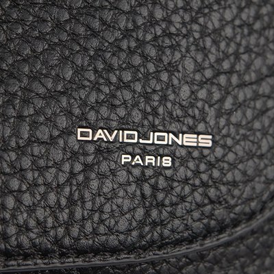 Сумка David Jones 823-CM7166-BLK