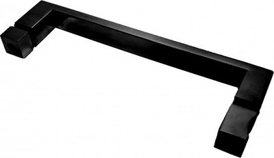 Душевой уголок Triton Дека-Блэк 100х100 (с поддоном)