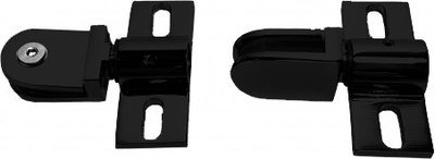 Душевой уголок Triton Дека-Блэк 100х100 (с поддоном)