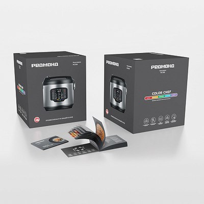 Мультиварка Redmond MC108