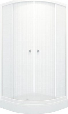 Душевой уголок Triton Лен А 90х90 - фото