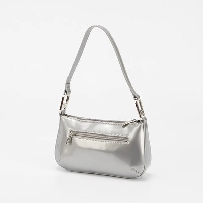 Сумка David Jones 823-CM7170-SLV