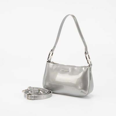 Сумка David Jones 823-CM7170-SLV