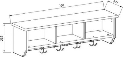 Полка ММЦ Вествик