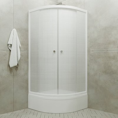 Душевой уголок Triton Лен В 90х90