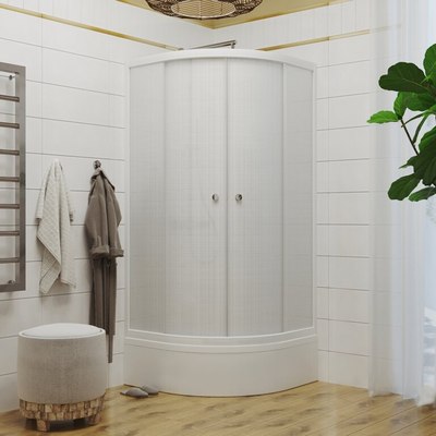 Душевой уголок Triton Лен В 90х90