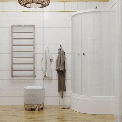 Душевой уголок Triton Лен В 90х90