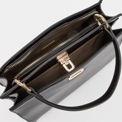 Сумка David Jones 823-CM7189-BLK