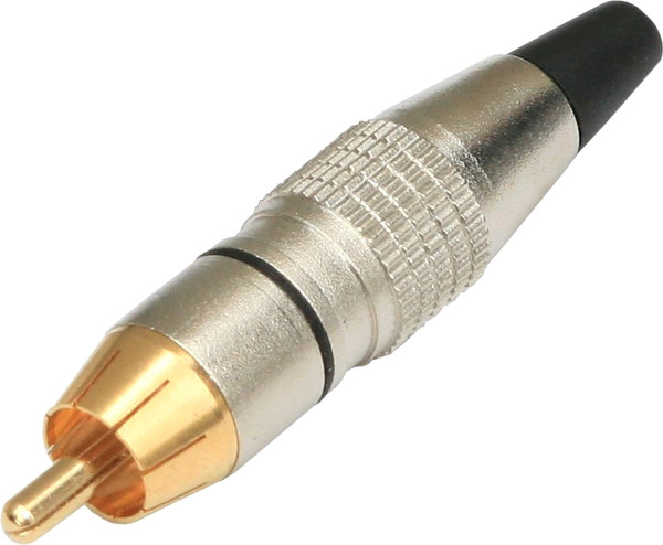 Коннектор JB Systems RCA Male - фото