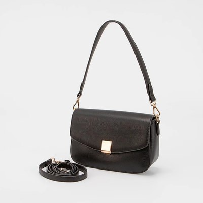 Сумка David Jones 823-CM7204-BLK