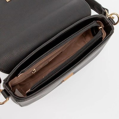 Сумка David Jones 823-CM7204-BLK