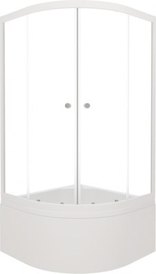 Душевой уголок Triton Ультра Б 90х90 - фото