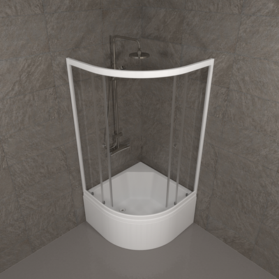 Душевой уголок Triton Ультра Б 90х90