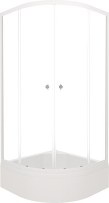 Душевой уголок Triton Ультра В 90х90 - фото