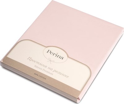 Простыня для малышей Perina На резинке / ПР-О.125x75.7 - фото