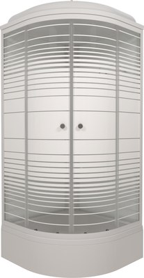 Душевая кабина Triton Полосы В 90x90