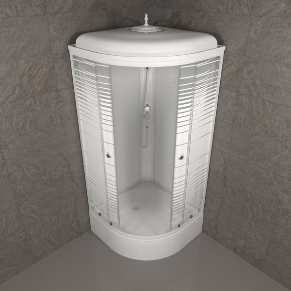 Душевая кабина Triton Полосы В 90x90