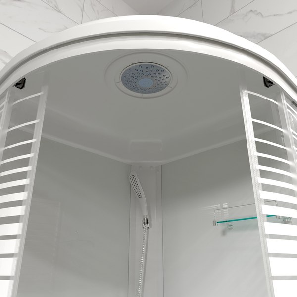 Душевая кабина Triton Полосы В 90x90